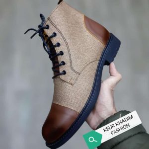 Chaussures classes hommes en cuir