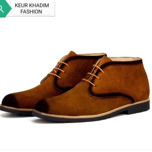 Chaussures classes hommes en cuir