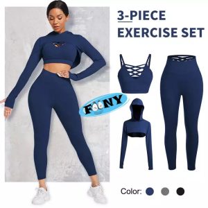 Tenue sport FEMME Gym