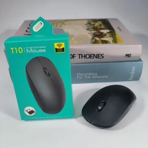 Wireless mouse