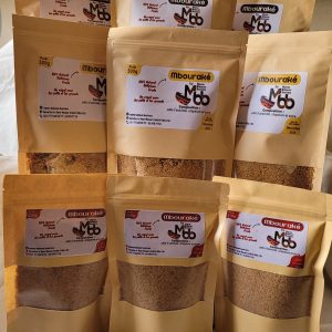 MBB mbouraké 1kg 500g 250g