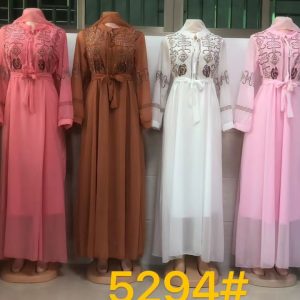 Robe jallabe