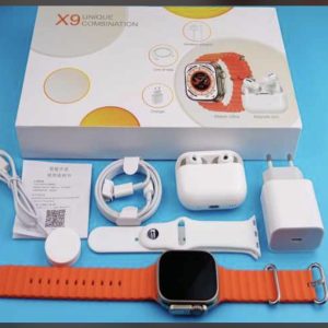 Apple Watch ultra ensemble