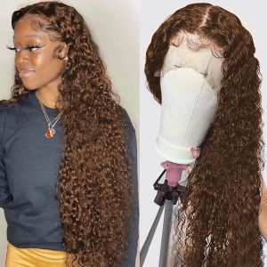 Perruques de cheveux humains