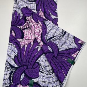 Wax hollandais vlisco