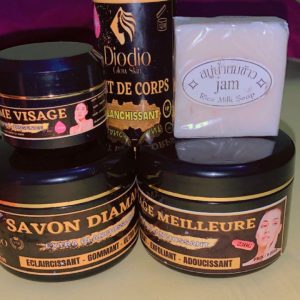 Diodio savon