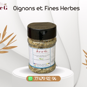 Oignon & fines herbes