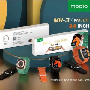SmartWatch MH-3