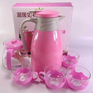 Thermos barada verre 6pcs