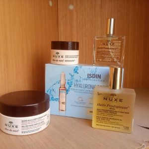 Gamme de visage et corps
