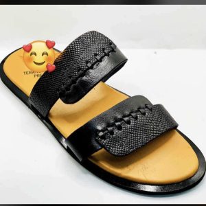 Sandales cuir