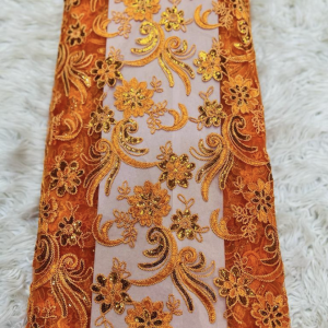 Tissu dentelle