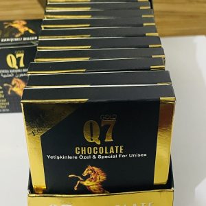 Chocolat aphrodisiaque unisex