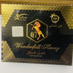 Miel aphrodisiaque