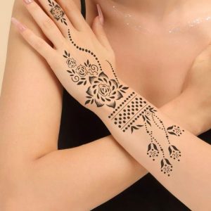 tatouage autocollant