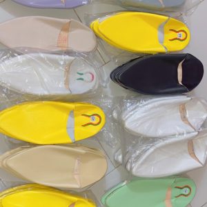 Babouches marocain