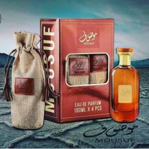 Parfums mousuf