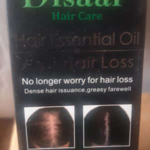 Disaar pour la calvitie