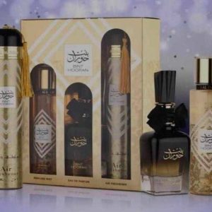 Trio de parfum