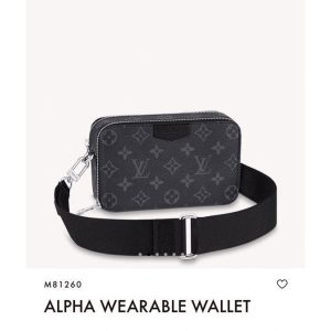sac LV orignal