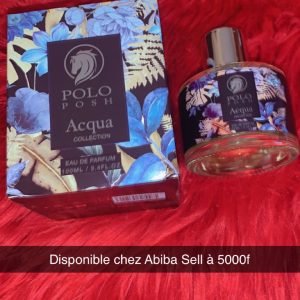 Parfum Polo pour femme