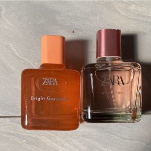 Parfum de classe chez Zara