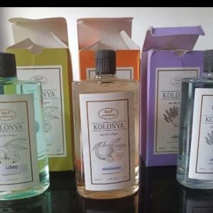 Eau de cologneD&P