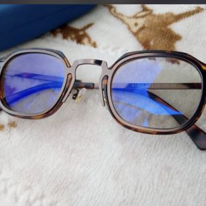 Lunette photogray antireflet