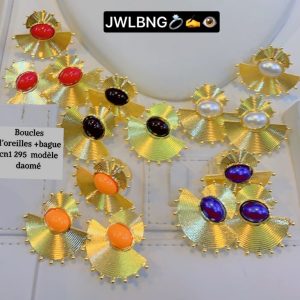 colier et bracelet