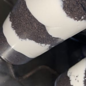 verrine oreo