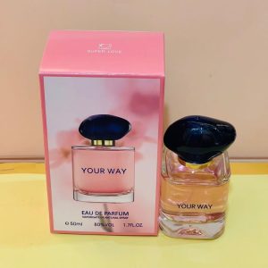 parfum pour femme