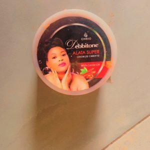 savon debbitone