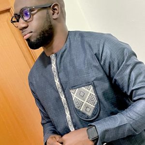 Tenue africaine pour HOMME