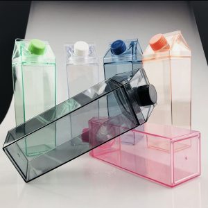 Bouteille pour jus 1L et 500ml