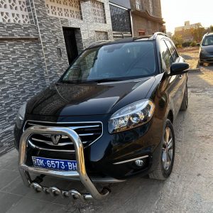 Renault koleos 2012