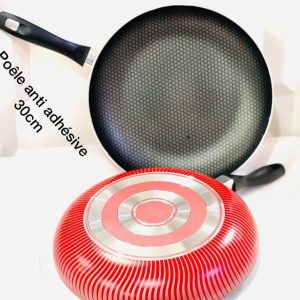 Poêle anti adhésive 30cm