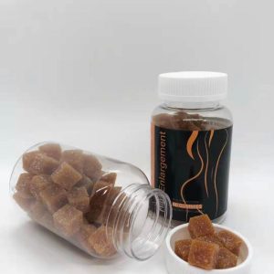 Complément alimentaire gummies 60 élargissement fesse, seins et hanches.