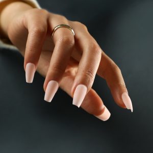 Ongles+adhésif+lime