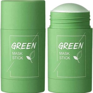 Green mask