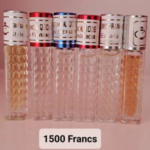 Parfums Musc