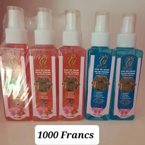 Eau de rose