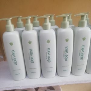 Lotion aleo vera