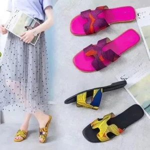Chaussures été
