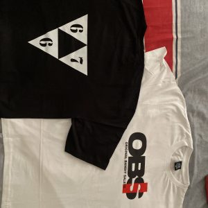 Tshirt personnalisé motifs aux choix 100% cotonOBS 667