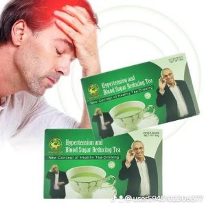 Thé pour l'hypertension