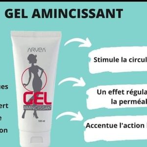 GEL AMINCISSANT