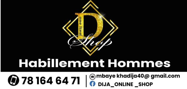 Dija Online Shop