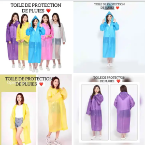 imperméable pour  pluie