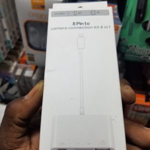 Adaptateur iphone