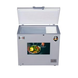 Refrigerator et congelator